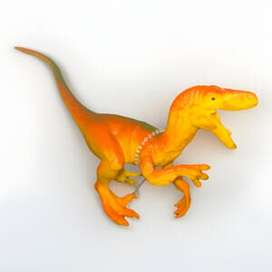 Dinosaur Toys for Kids Figures, Plastic Toys Cupcake Fillers 3-5years, 3.5in